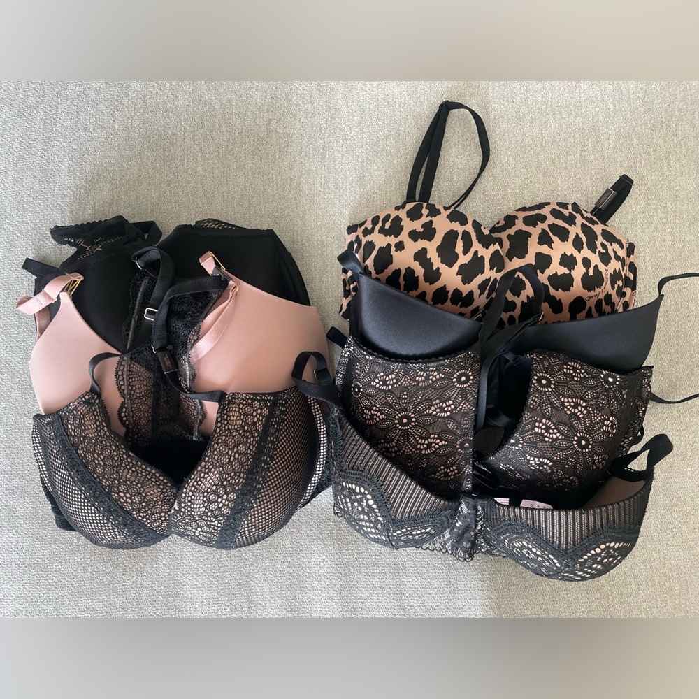 Victoria secret bras bundle **NEW**